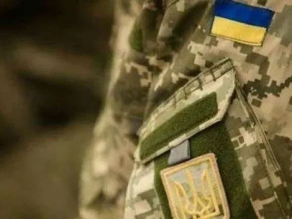 З початку доби в зоні АТО загинув один військовий, двох поранено - штаб