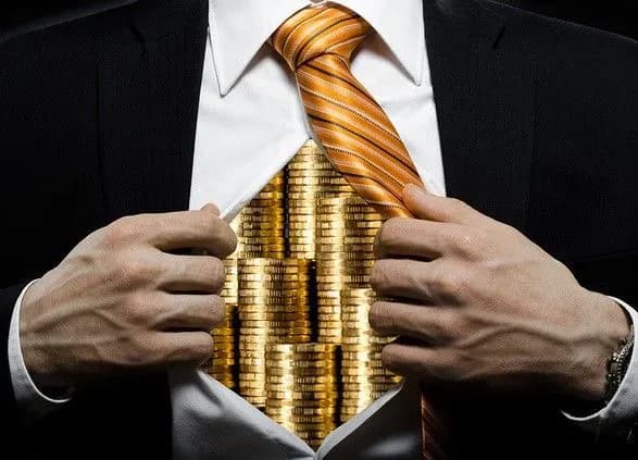 Кількість мільйонерів за рік в Україні зросла майже на 400 осіб