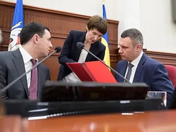 Кличко: ми повертаємо незаконно відібрані у громади об‘єкти, такі як кінотеатр “Зоряний”