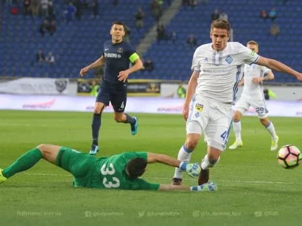 "Динамо" і "Шахтар" визначать володаря Кубку України