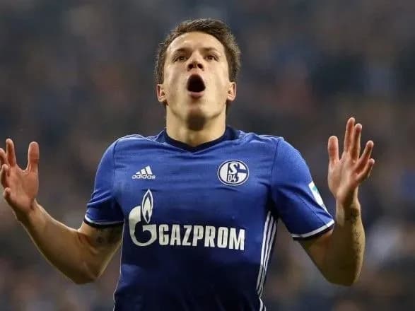 Спортивний директор "Шальке" назвав найбільший недолік у грі Коноплянки