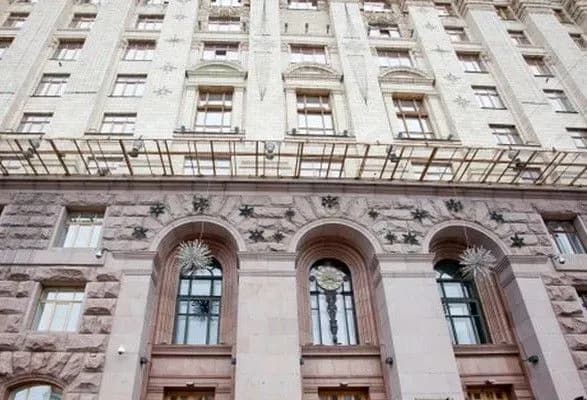 Київраду просять обмежити рух для мотоциклістів в нічний час