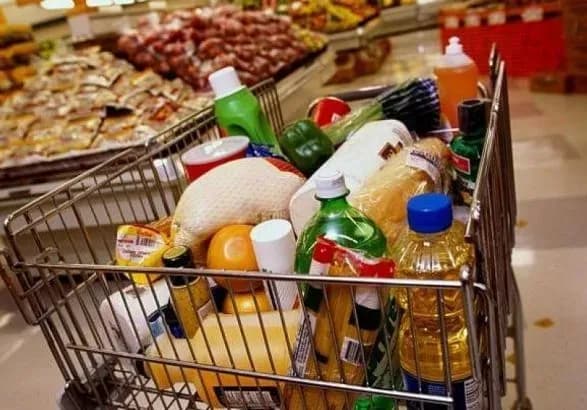 З початку року подорожчали майже всі продукти харчування