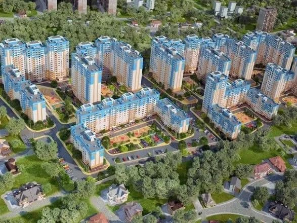 Рейтинг новобудов столиці: ЖК “Київміськбуду” у лідерах