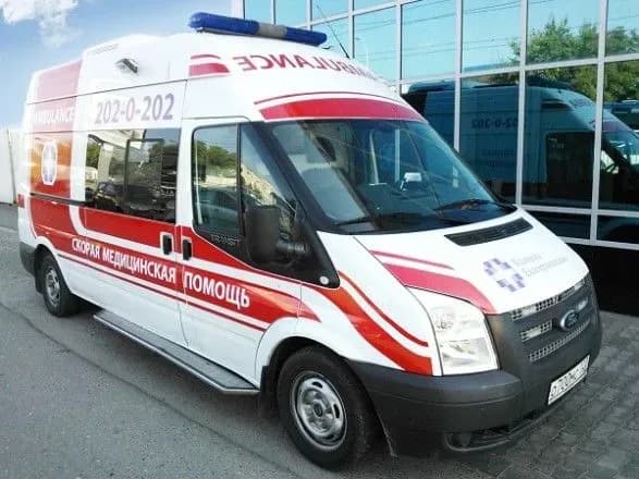 Чотири людини госпіталізовані внаслідок нападу учня з ножем на школу в Башкирії