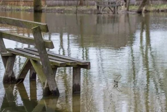 У Чернігівській та Сумскій областях очікується підвищення рівня води