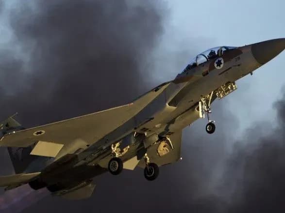 Ізраїль заручився підтримкою США перед атакою на сирійський аеродром - The Wall Street Journal