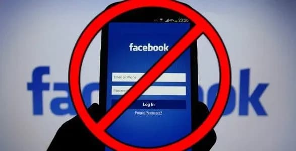 Роскомнагляд може заблокувати Facebook