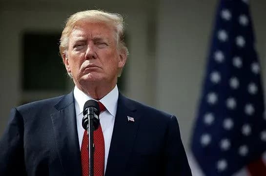 Трамп схвалює можливі переговори Південної і Північної Кореї