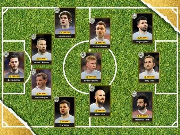 Пять партнеров Зинченко по команде попали в символическую сборную года АПЛ