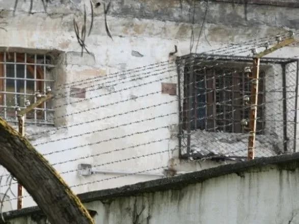 У сімферопольському СІЗО 4 людини померли неприродною смертю
