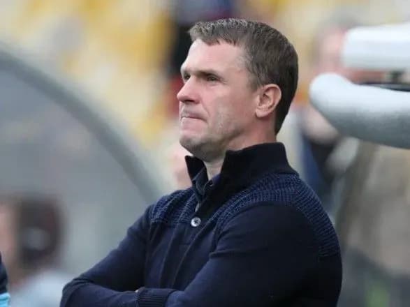 Реброва звільнили з посади тренера “Аль-Ахлі”