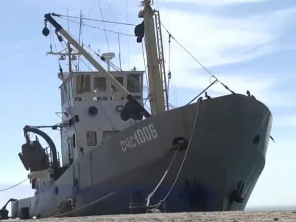 Двоє моряків судна "Норд" уже в Москві, а решта - у посольстві РФ