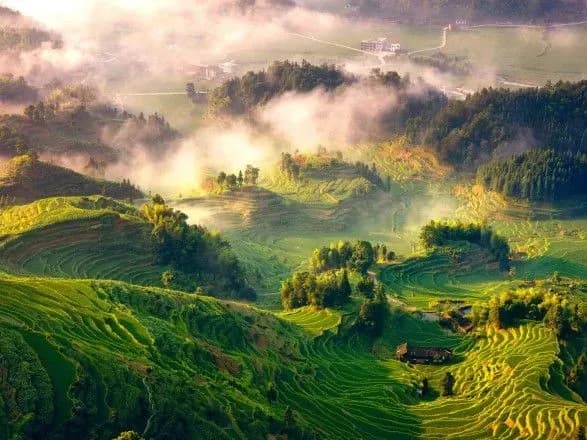 Ландшафти восьми країн отримали статус світової спадщини