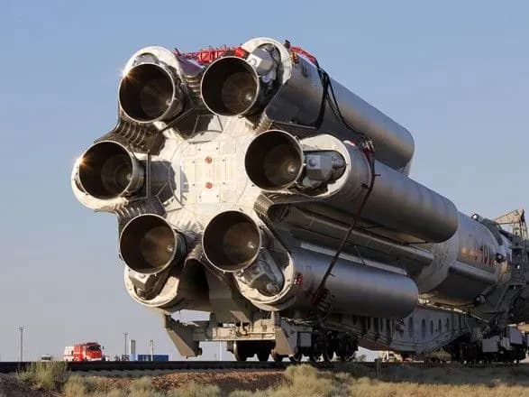 Росія вивела на орбіту новий супутник