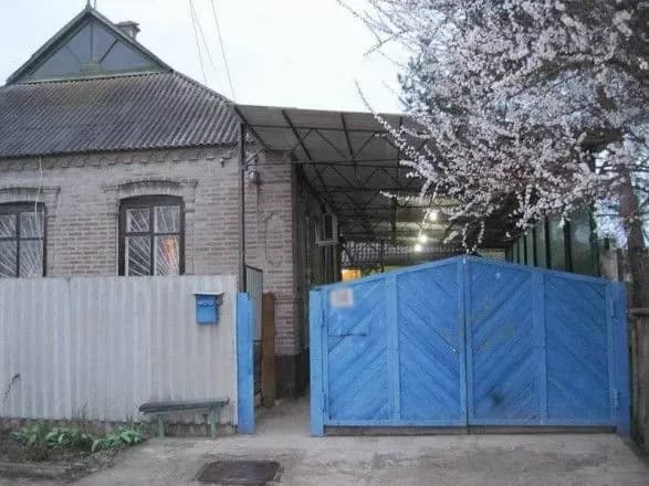 На подвір'ї приватного будинку у Краматорську пролунав вибух