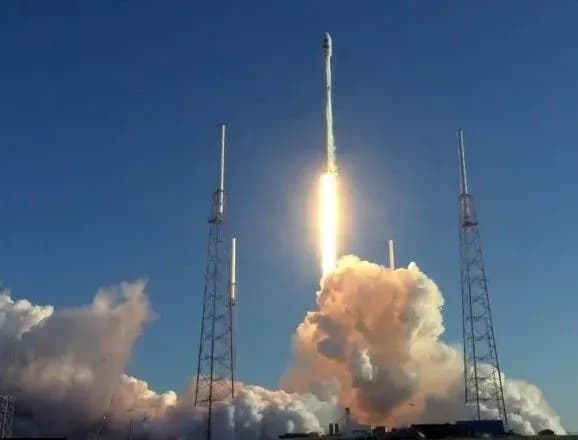SpaceX вивела на орбіту телескоп NASA для пошуку екзопланет
