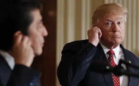 Трамп заявив, що має намір зробити все можливе для звільнення японців з полону КНДР