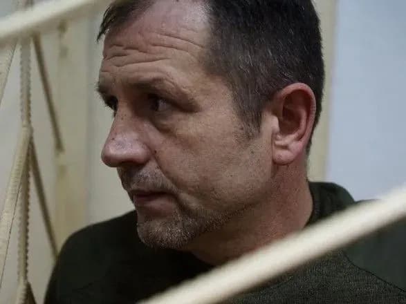 Порушує порядок: Балуха хочуть відправити в карцер