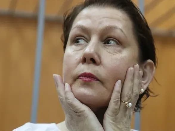 Справа директорки української бібліотеки Шаріної: суд Москви оголосив перерву до 24 квітня