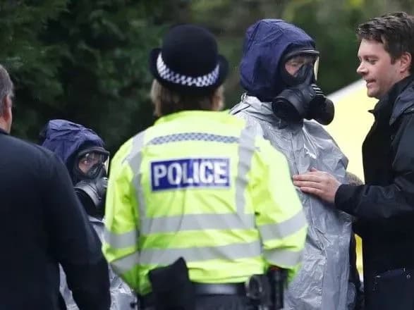 "Новачок" у Солсбері усе ще може бути небезпечним – ЗМІ