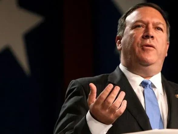 Трамп порадив Сенату схвалити кандидатуру Помпео на пост держсекретаря