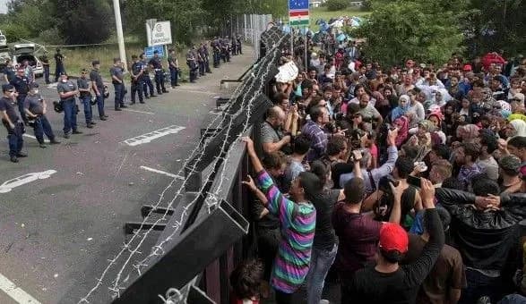 В прошлом году в ЕС статус беженца получили почти 540 тыс. человек