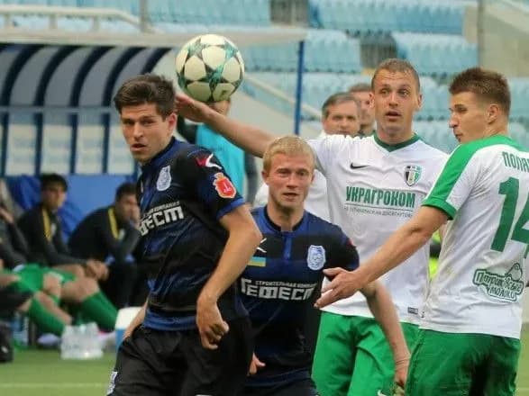 "Олександрія" обіграла "Чорноморець" і очолила другу шістку УПЛ