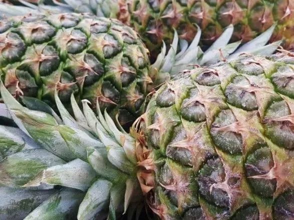 Найбільше ананасів Україна продала Польщі та Білорусі