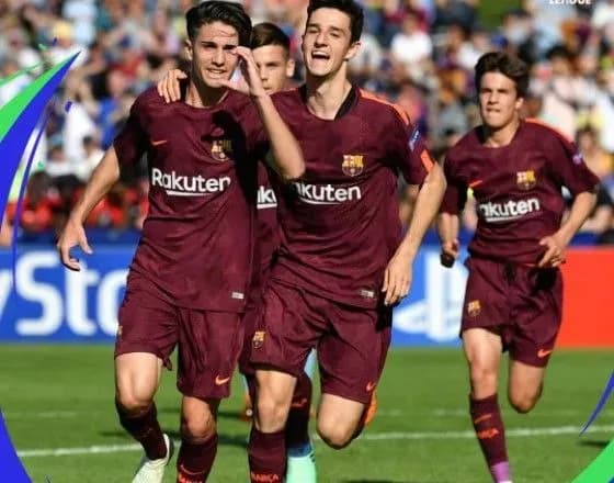 "Барселона" та "Челсі" потрапили у фінал Юнацької Ліги УЄФА