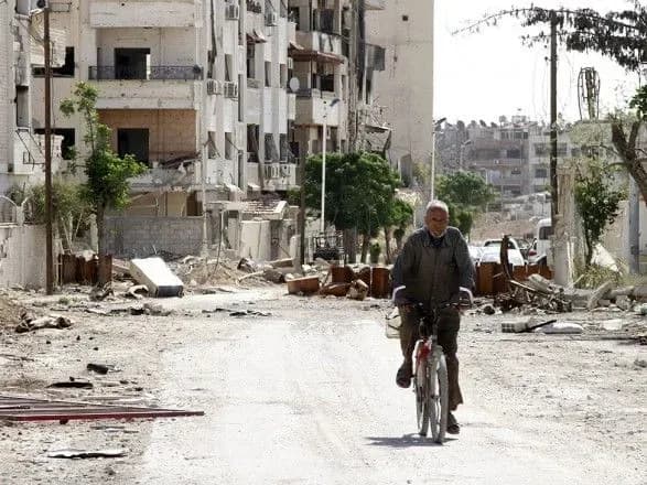 Франція звинуватила Росію у фальсифікації заяв про хіматаку в Сирії