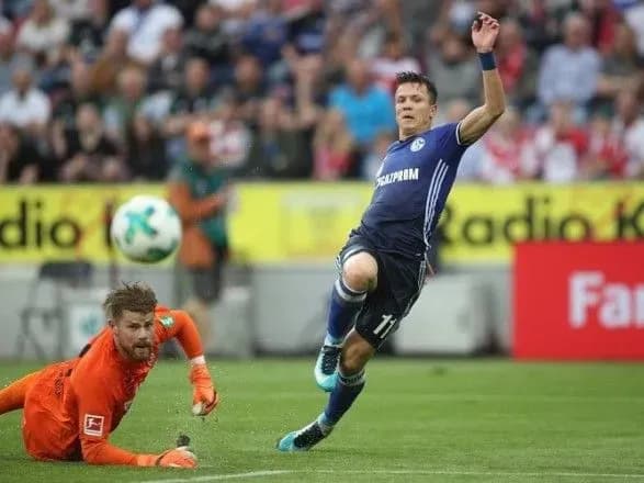 Коноплянка оформив гол і результативний пас у грі Бундесліги