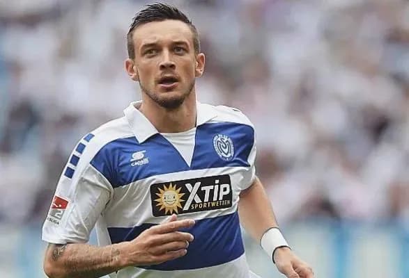 Український форвард відзначився десятим голом у другій німецькій Бундеслізі