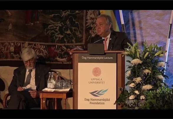 Генсек ООН: холодна війна повертається