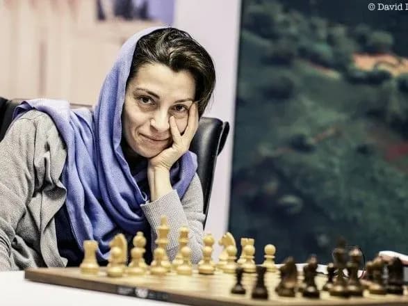 Померла грузинська шахістка Ніно Хурцидзе