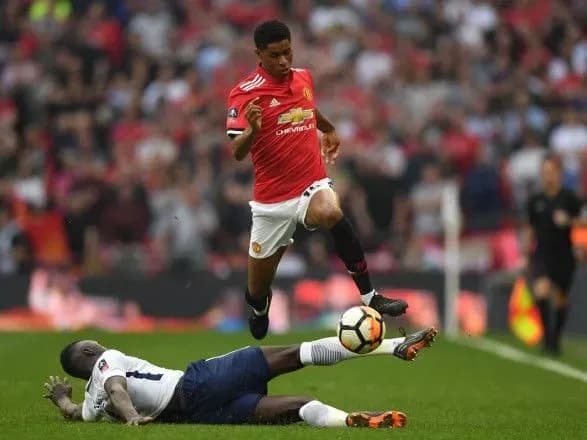 "Манчестер Юнайтед" став першим фіналістом Кубку Англії