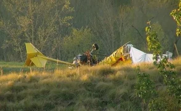 AP: в Теннессі розбився одномоторний літак