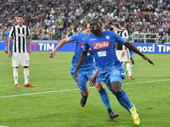 "Наполі" обіграв "Ювентус" у поєдинку лідерів чемпіонату Італії