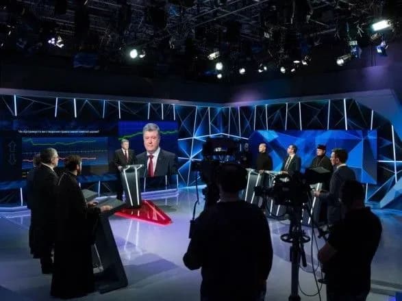 Президент України: ще ніколи підтримка Помісної Церкви в Україні не була такою великою