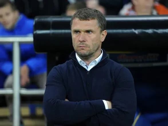 Ребров розповів про причини звільнення з ФК "Аль-Ахлі"