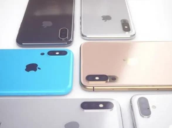 У мережі опубліковано концепт iPhone з трьома камерами