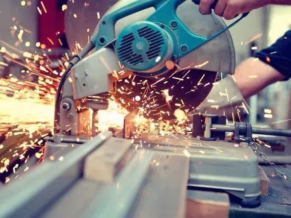 Україна збільшила промислове виробництво на 1,6%