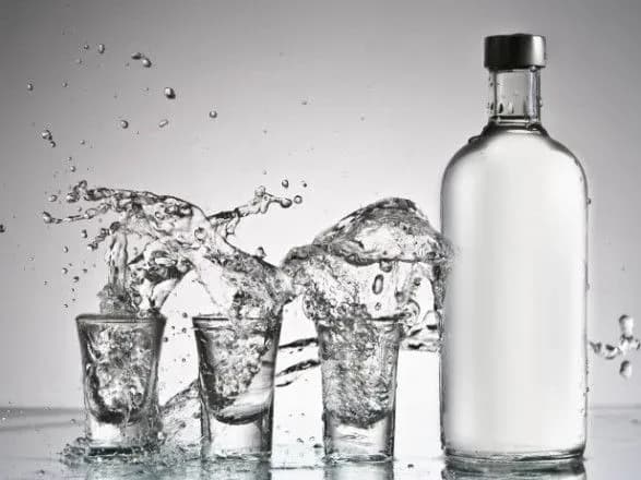 Горілка потрапила до списку найбільш трендових алкогольних напоїв 2018 року