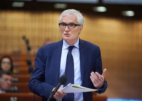 Президент ПАРЄ: слід використати всі дипломатичні можливості для розв’язання конфлікту в Сирії