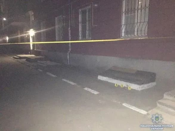 Херсонская полиция разыскивает злоумышленника, который застрелил мужчину