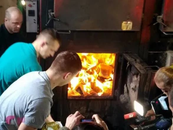 У Львові спалили наркотиків на 50 млн грн