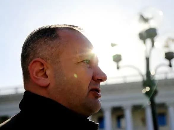 Суд переніс обрання запобіжного заходу Бубенчику на 27 квітня