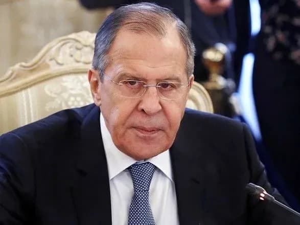 Лавров вбачає у діях та заявах G7 "слизьку русофобію"