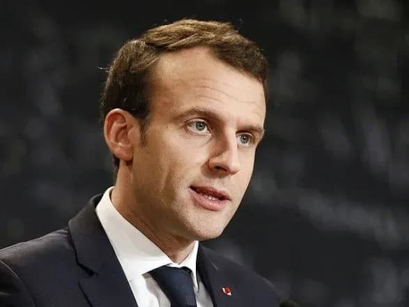 Макрон вважає, що Трамп прийме рішення вийти з іранської ядерної угоди