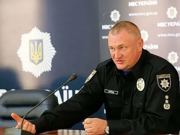 Князєв анонсував нові призначення в Нацполіції